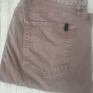 Joe's Jeans Light Brown Pants